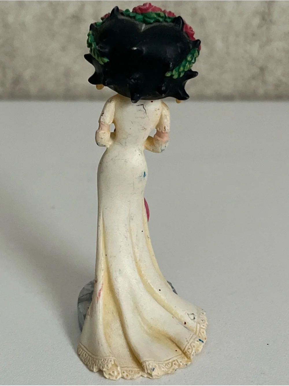 Danbury Mint Betty Boop Boopin Through the Years Perpetual Calendar June